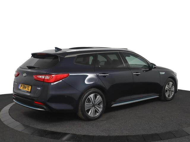 KIA OPTIMA Sportswagon 2.0 GDI PHEV Business ExecutiveLine |Bomvol |Automaat |Dealeronderhouden|Pano