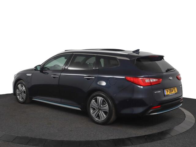 KIA OPTIMA Sportswagon 2.0 GDI PHEV Business ExecutiveLine |Bomvol |Automaat |Dealeronderhouden|Pano