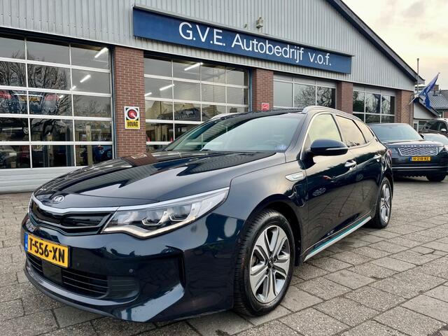 KIA OPTIMA 2.0 GDI PHEV CAMERA,STOELVERW,AUTOMAAT