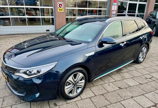 KIA OPTIMA 2.0 GDI PHEV CAMERA,STOELVERW,AUTOMAAT