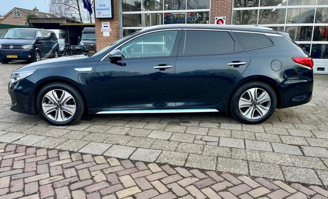 KIA OPTIMA 2.0 GDI PHEV CAMERA,STOELVERW,AUTOMAAT