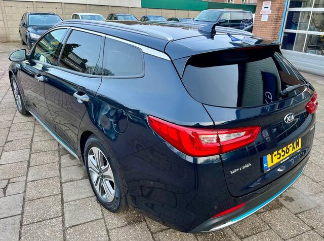 KIA OPTIMA 2.0 GDI PHEV CAMERA,STOELVERW,AUTOMAAT