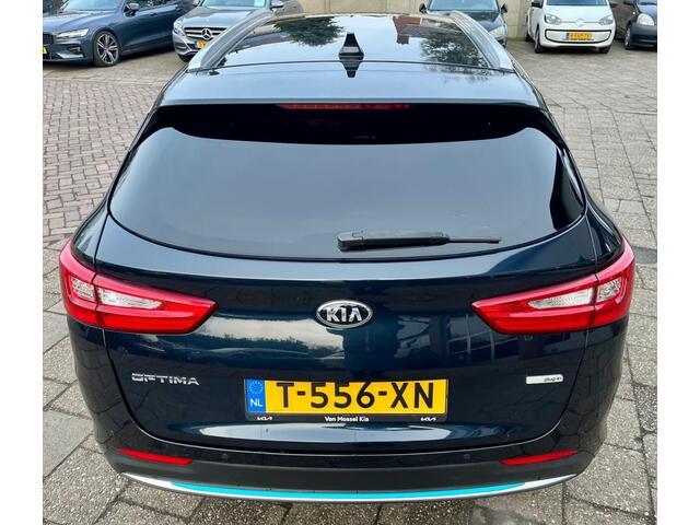 KIA OPTIMA 2.0 GDI PHEV CAMERA,STOELVERW,AUTOMAAT