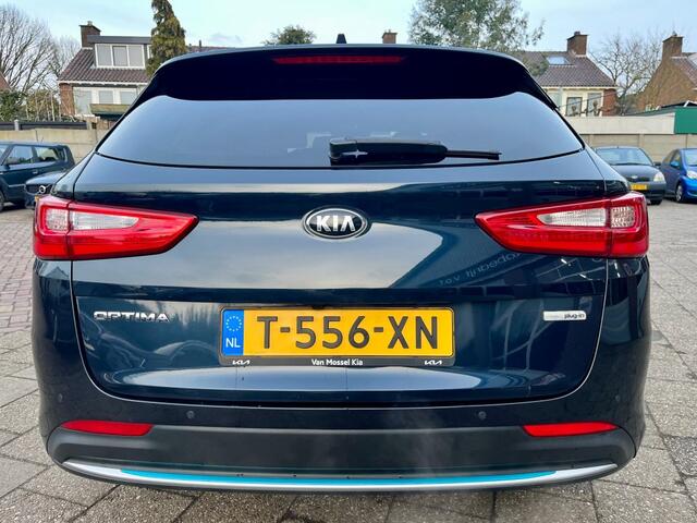KIA OPTIMA 2.0 GDI PHEV CAMERA,STOELVERW,AUTOMAAT