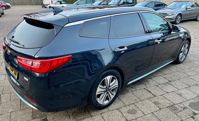 KIA OPTIMA 2.0 GDI PHEV CAMERA,STOELVERW,AUTOMAAT
