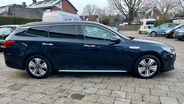 KIA OPTIMA 2.0 GDI PHEV CAMERA,STOELVERW,AUTOMAAT