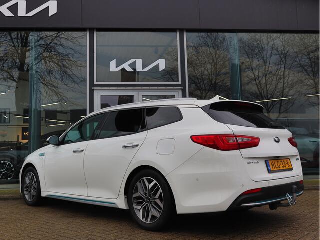 KIA OPTIMA Sportswagon 2.0 GDI PHEV ExecutiveLine | Navigatie | 360 Camera | Stoel/Stuurverwarming | Schuif/Kanteldak |