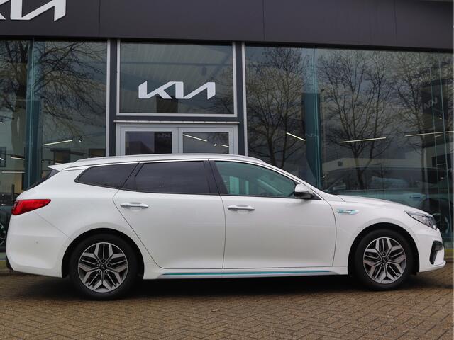 KIA OPTIMA Sportswagon 2.0 GDI PHEV ExecutiveLine | Navigatie | 360 Camera | Stoel/Stuurverwarming | Schuif/Kanteldak |