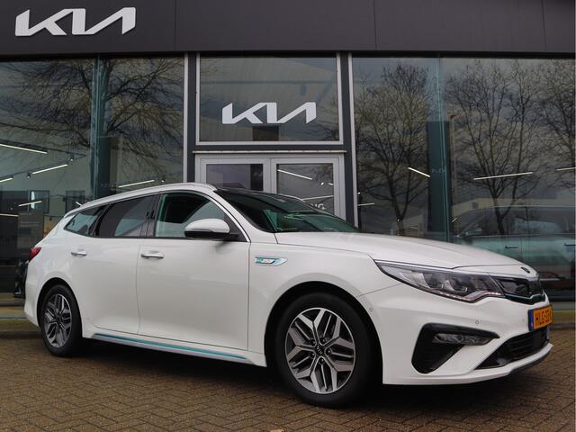 KIA OPTIMA Sportswagon 2.0 GDI PHEV ExecutiveLine | Navigatie | 360 Camera | Stoel/Stuurverwarming | Schuif/Kanteldak |