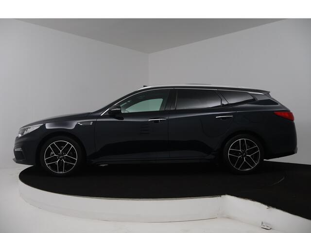 KIA OPTIMA Sportswagon 1.6 T-GDI GT-Line | Panoramadak | 360 Camera | Lederen bekleding | Nederlandse auto | NAP |