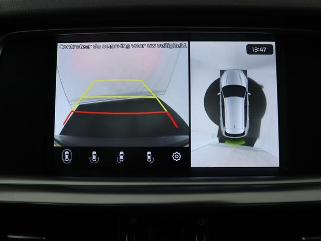 KIA OPTIMA Sportswagon 1.6 T-GDI GT-Line | Panoramadak | 360 Camera | Lederen bekleding | Nederlandse auto | NAP |