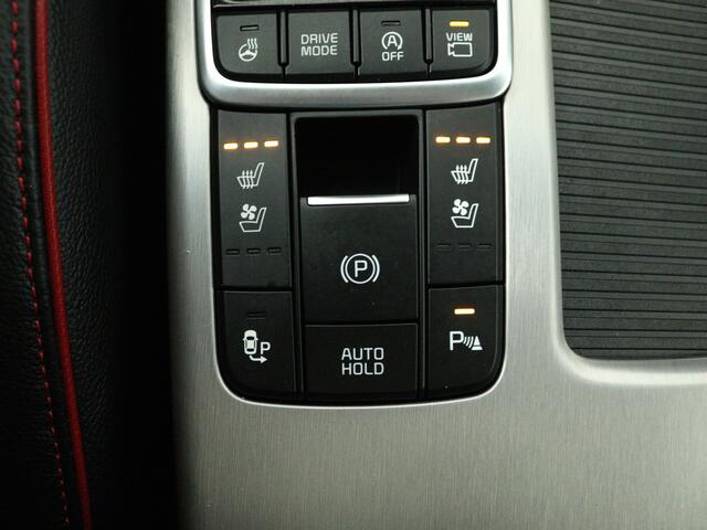 KIA OPTIMA Sportswagon 1.6 T-GDI GT-Line | Panoramadak | 360 Camera | Lederen bekleding | Nederlandse auto | NAP |