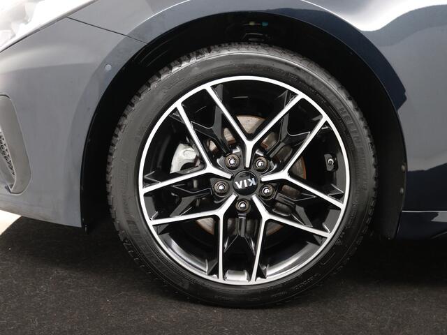 KIA OPTIMA Sportswagon 1.6 T-GDI GT-Line | Panoramadak | 360 Camera | Lederen bekleding | Nederlandse auto | NAP |