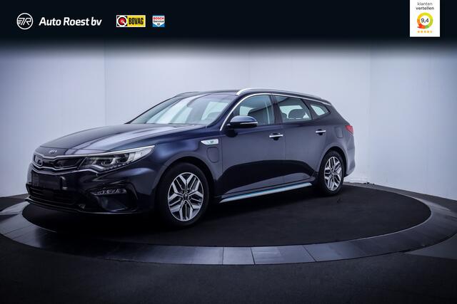 KIA OPTIMA Sportswagon 2.0GDI PHEV PREMIUM Executive FULL LED | HARMAN KARDON | CAMERA | CARPLAY | STUUR+STOELVERW | NAVI | DAB | LMV 17''