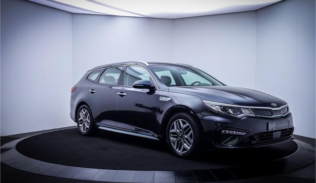 KIA OPTIMA Sportswagon 2.0GDI PHEV PREMIUM Executive FULL LED | HARMAN KARDON | CAMERA | CARPLAY | STUUR+STOELVERW | NAVI | DAB | LMV 17''