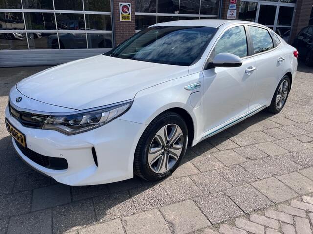 KIA OPTIMA 2.0 GDI PHEV FULL OPTIONS APPLE CARPLAY NAP.