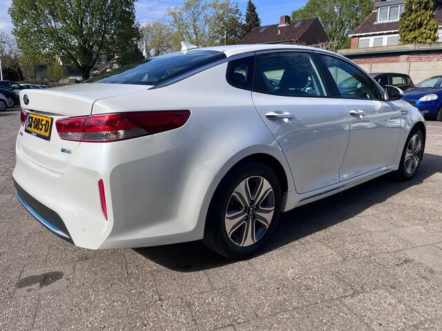 KIA OPTIMA 2.0 GDI PHEV FULL OPTIONS APPLE CARPLAY NAP.