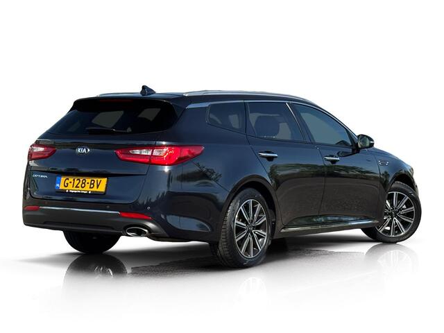 KIA OPTIMA Sportswagon 1.6 T-GDI DynamicPlusLine ? Pano ? Trekhaak ? H/K