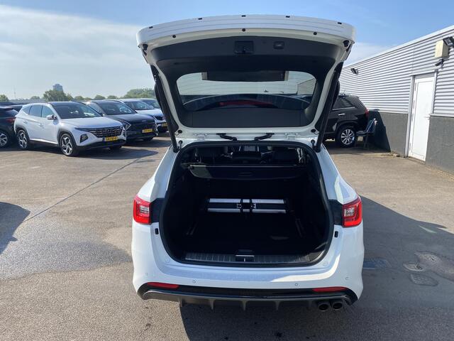 KIA OPTIMA Sportswagon 1.6 T-GDI GT-Line Schuif/kanteldak, Nieuw geleverd, 1e eign. Stoelkoeling- & verwarming, Seat memory, dodehoekdetectie, Leder, Smart Key