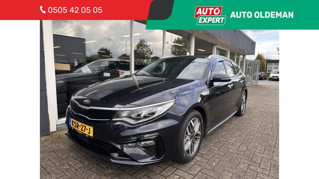 KIA OPTIMA Sportswagon 2.0 GDI PHEV ExecutiveLine FULL OPTION!!!