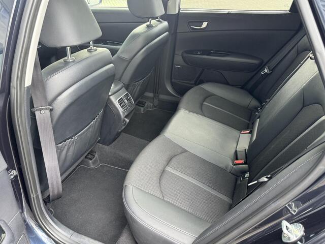 KIA OPTIMA SPORTSWAGON 1.6 T-GDI DYNAMICPLUSLINE I AUTOMAAT I SCHUIF/KANTELDAK I HARMAN KARDON I STOELVERWARMING I P-CAMERA