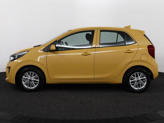 KIA PICANTO 1.0 DPI DynamicLine - Achteruitrijcamera - Cruise Control - Airco - Apple CarPlay& Android Auto - Direct leverbaar