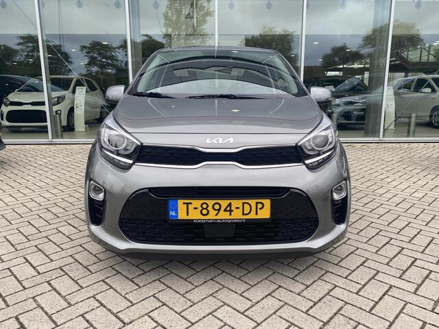 KIA PICANTO 1.0 DPi DynamicPlusLine | Camera | PDC | Navigatie | 15"Lmv