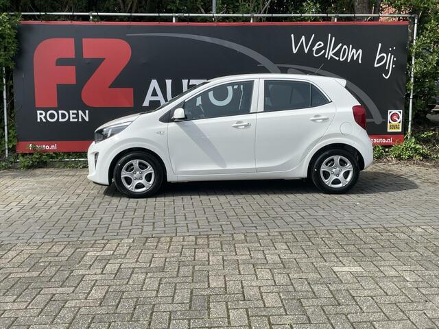 KIA PICANTO 1.0 DPi DynamicLine Rijklaar ¤17.450,-