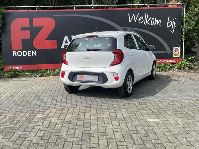 KIA PICANTO 1.0 DPi DynamicLine Rijklaar ¤17.450,-