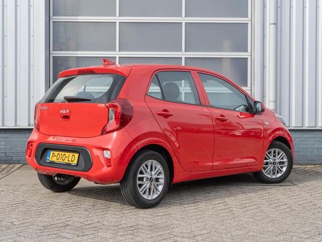 KIA PICANTO 1.0 DPi DynamicLine | Carplay | Camera | 14' LM | Bluetooth | Airco| Cruise