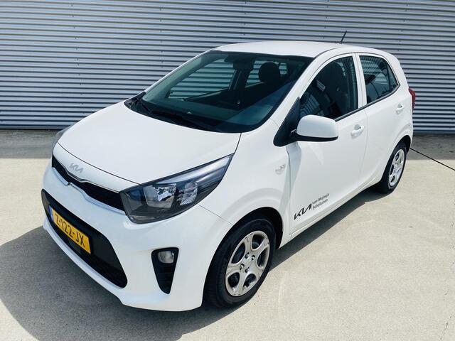 KIA PICANTO 1.0 DPi ComfortLine 5p Airco | Cruise | 5 Zitplaatsen !! | Auto rijdt momenteel km stand kan iets varieeren !