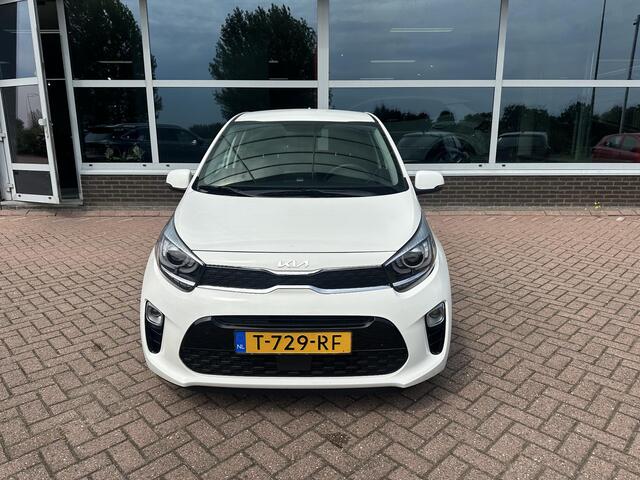KIA PICANTO 1.0 DPi DynamicPlusLine Nieuw geleverd | Navi | Keyless