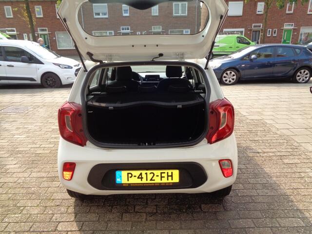KIA PICANTO 1.0 DPI COMFORTL. 5P