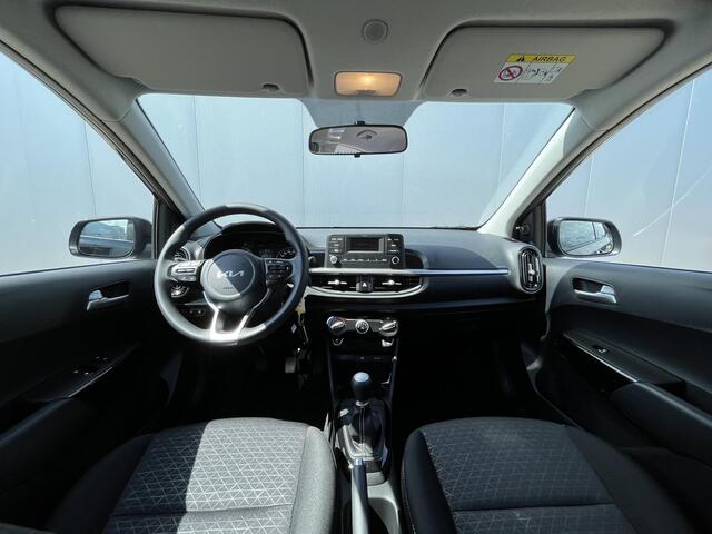 KIA PICANTO 1.0 DPi ComfortLine | Airco | Cruise control | DAB+ | Bluetooth