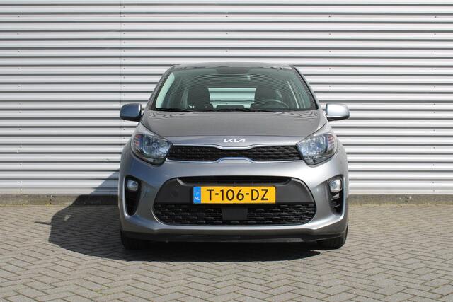KIA PICANTO 1.0 DPi DynamicLine | Camera | Airco | Navi apple car play | Android auto | 14" LM |