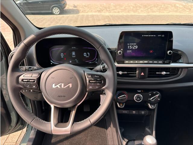 KIA PICANTO 1.0i DynamiLine 5drs. +DEMO AUTO+
