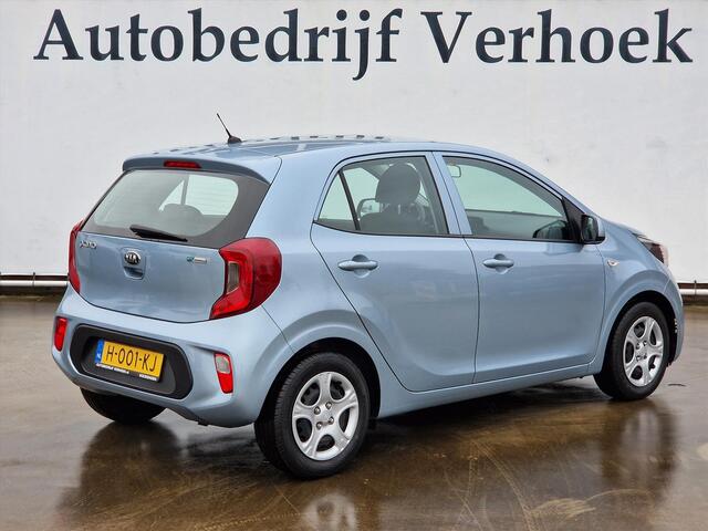 KIA PICANTO 1.0 ComfortLine | Airco | Bluetooth | Lage km stand