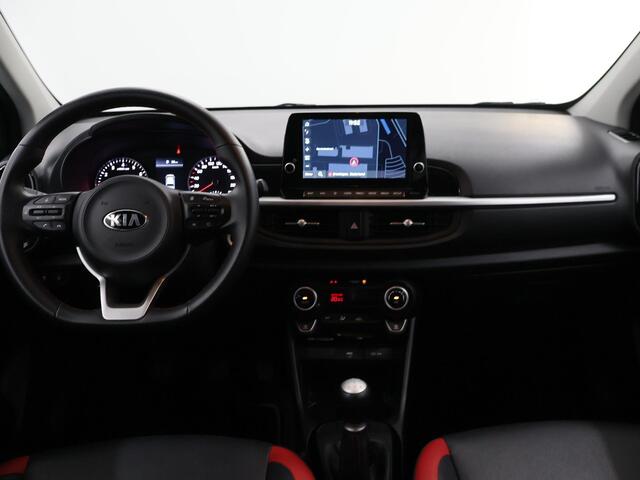 KIA PICANTO 1.0 DPi GT-Line | Navigatie | Parkeercamera | Apple Carplay/Android Auto | Climate Control | Cruise control