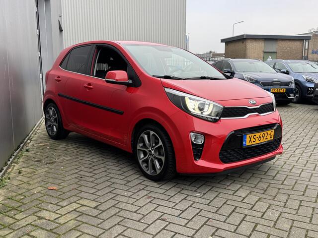 KIA PICANTO 1.0 CVVT Design Edition