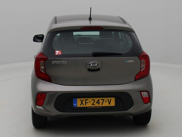KIA PICANTO 1.0 CVVT EconomyPlusLine