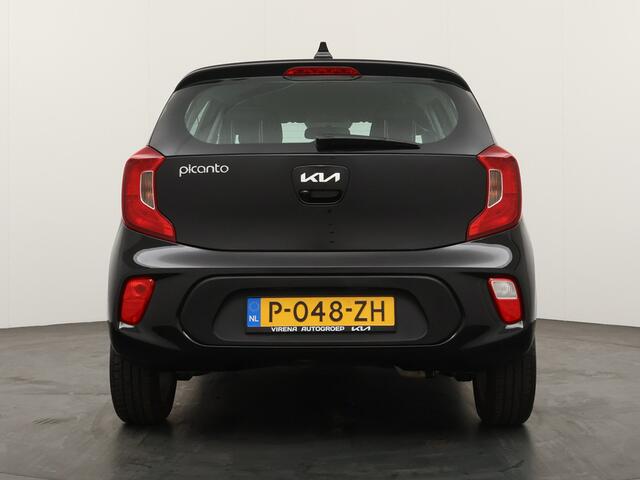 KIA PICANTO 1.0 DPi DynamicLine - Apple CarPlay/Android Auto - Achteruitrijcamera - Cruise Control - Airco - Fabrieksgarantie tot 07-2029