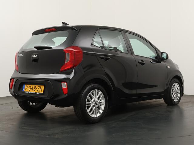 KIA PICANTO 1.0 DPi DynamicLine - Apple CarPlay/Android Auto - Achteruitrijcamera - Cruise Control - Airco - Fabrieksgarantie tot 07-2029