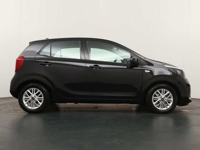 KIA PICANTO 1.0 DPi DynamicLine - Apple CarPlay/Android Auto - Achteruitrijcamera - Cruise Control - Airco - Fabrieksgarantie tot 07-2029