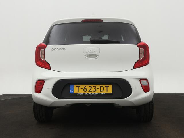 KIA PICANTO 1.0 DPi DynamicPlusLine - Navigatie - Climate Control - Apple Carplay-/Android Auto - Achteruitrijcamera - Cruise Control - Fabrieksgarantie tot 06-2030