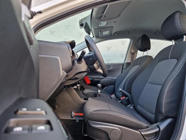 KIA PICANTO 1.0 DPi ComfortLine 5p | Electrische ramen | 5-zits | Airco | Cruise Control |