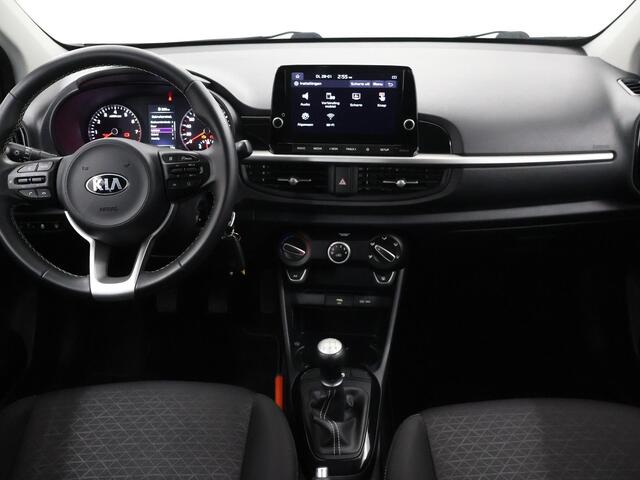 KIA PICANTO 1.0 DPi DynamicLine | Apple Carplay/Android Carplay | Parkeercamera | Airco | Cruise Control |