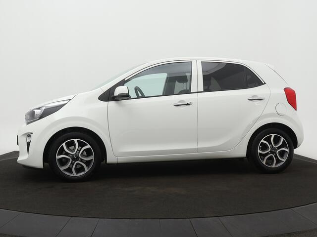 KIA PICANTO 1.0 DPi DynamicPlusLine - Navigatie - Cruise Control - Lichtmetalen Velgen - Climate Control - Apple/Android Carplay - Fabrieksgarantie Tot 2030