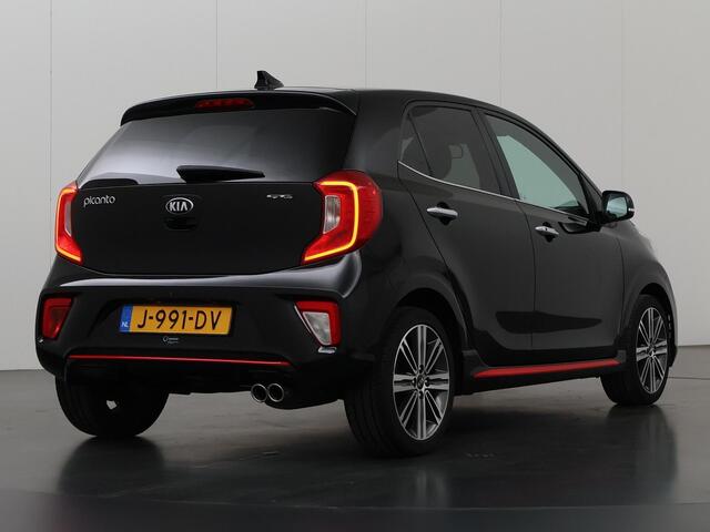 KIA PICANTO 1.0 T-GDI GT-Line | Navigatie | Parkeercamera | Apple Carplay/Android Auto | Climate Control | Cruise Control |