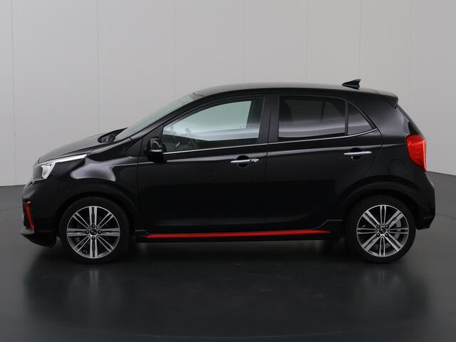 KIA PICANTO 1.0 T-GDI GT-Line | Navigatie | Parkeercamera | Apple Carplay/Android Auto | Climate Control | Cruise Control |
