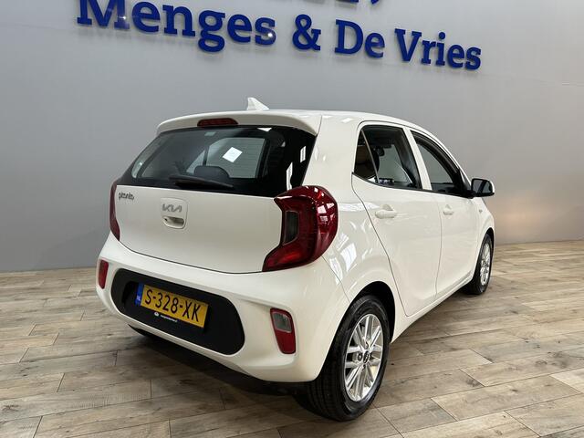 KIA PICANTO 1.0 DPi DynamicLine Airco | Cruise Control | Camera | DAB | Apple Carplay Android Auto | 4x Elek ramen | Isofix | NAP |